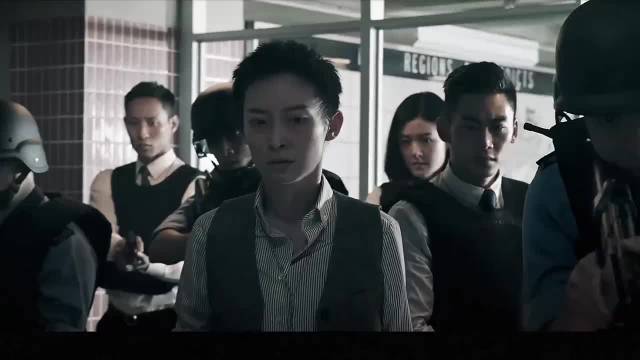 《无双》三重反转揭秘伪钞集团内幕，周润发郭富城领衔