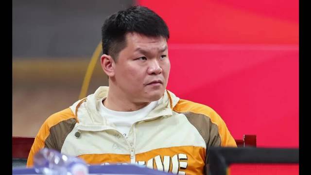 朱芳雨主动带队训练提升三分命中率不求回报