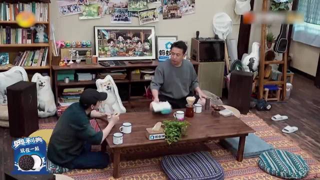 向往：彭昱畅考电影学院，今天才知道黄磊是考官，彭彭却没考上