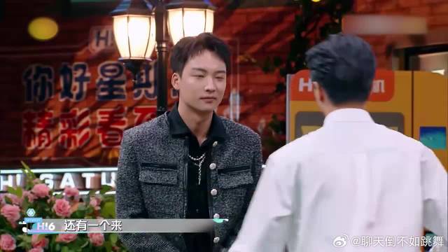 丁程鑫跳舞太帅，毛晓彤江疏影都移不开眼！