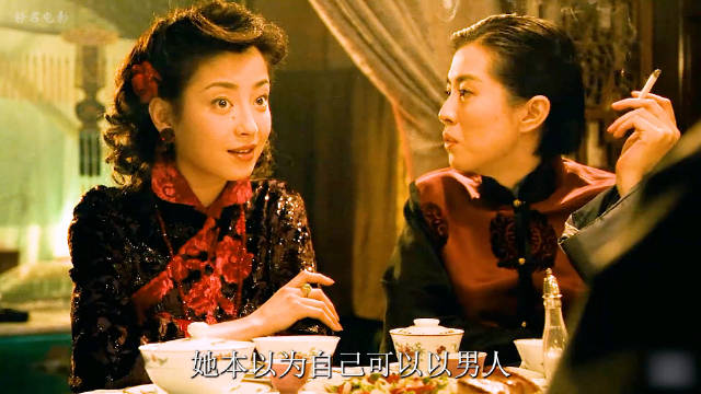 重温王祖贤的息影之作，真真是一段唯美却悲伤的故事！