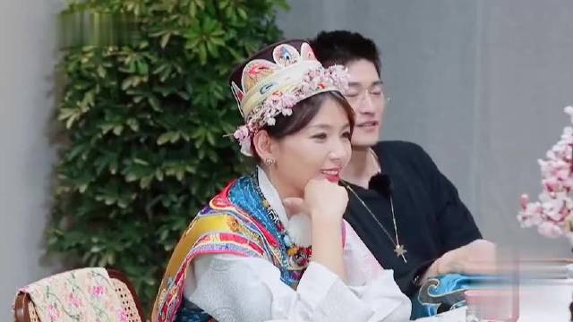 秦海璐：女生收到礼物后责怪你破费，其实心里美极了