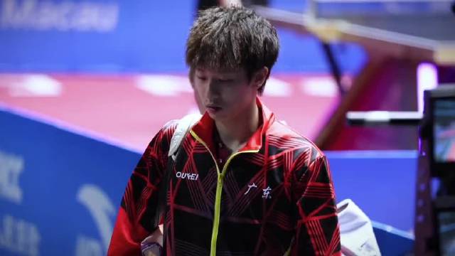 林高远，心跳的共鸣者，每一次转球，都是与你心有灵犀的交流，乒出精彩