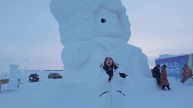 在冰锅上，我看懂了全新大众揽巡的实力！