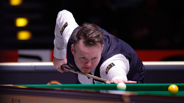 再进决赛！墨菲恐怖表现上演五连鞭，6-1轻取罗伯逊！