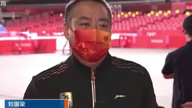 孙颖莎力克伊藤美诚，展现乒乓王者风范