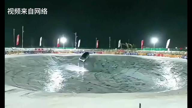 比亚迪、红旗、魏牌蓝山挑战长春极寒冰锅