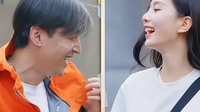 胡歌刘诗诗16年友情因环保剧再续，以角色互动暖心回应