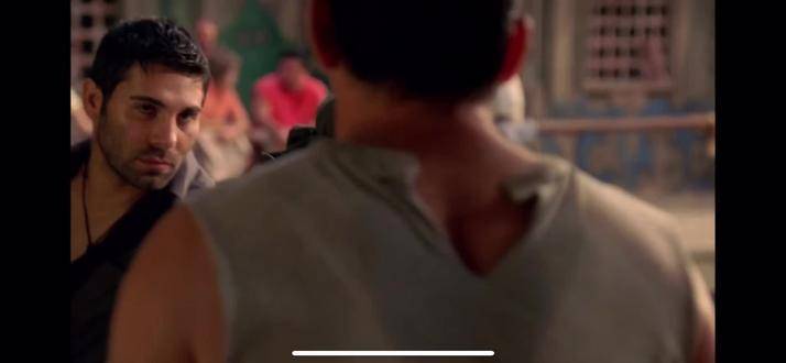 无人可挡我们逃离高墙，纵使监狱老二亲临也无济于事