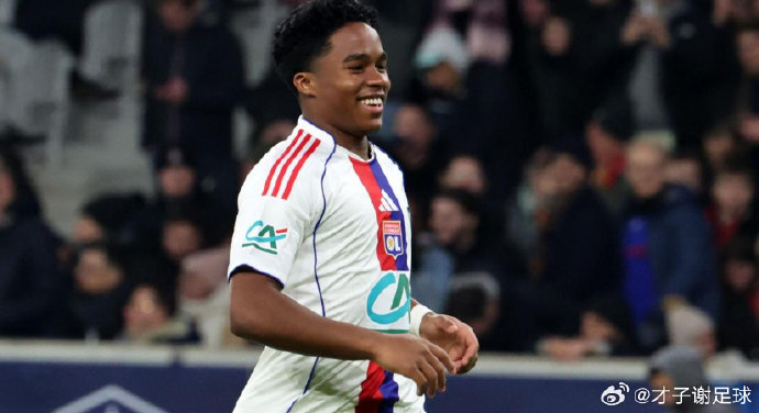 皇马弃将恩德里克法甲封神！25天3场4球打破大罗纪录