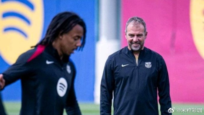 巴萨本场领先后防线孔德伤退，对球队争冠有何影响？