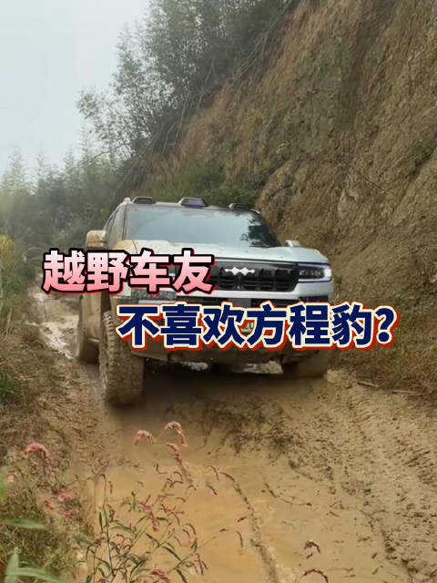 有越野朋友说他们把方程豹车主给踢出群了，这是为什么呢？