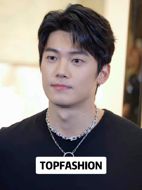 超绝时尚表现力 阳光开朗大男孩即视感