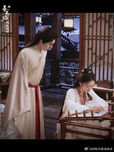 爱你的明媚，也爱你的破碎，你是我的人间！