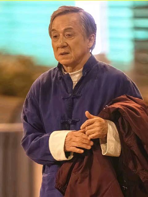 成龙自曝患多动症，金钱难换健康