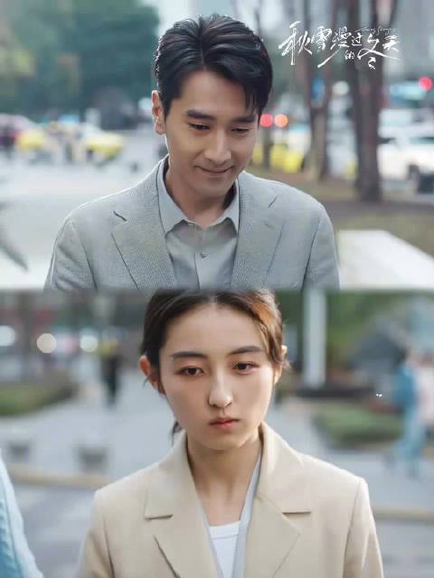 张子枫发十五宫格告别角色周遇安