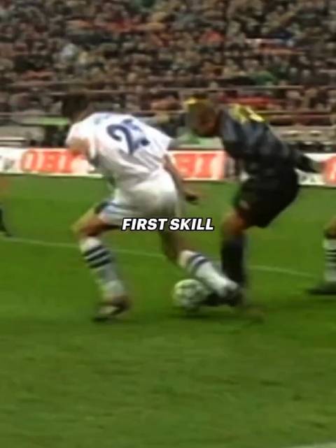 模仿＆致敬，劳塔罗＆罗纳尔多！