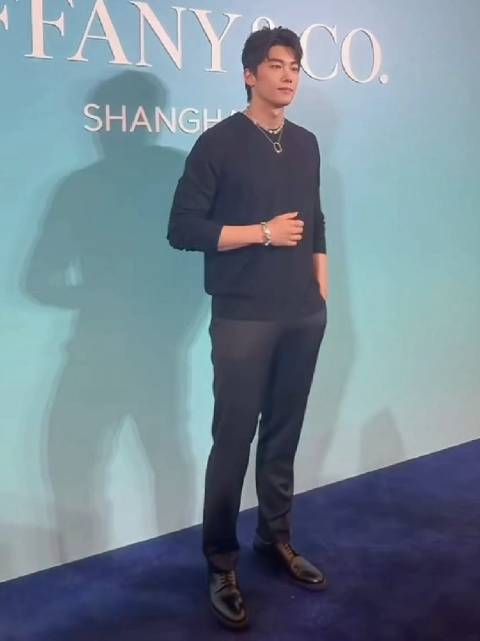 2月1日蒂芙尼Tiffany品牌挚友汪顺