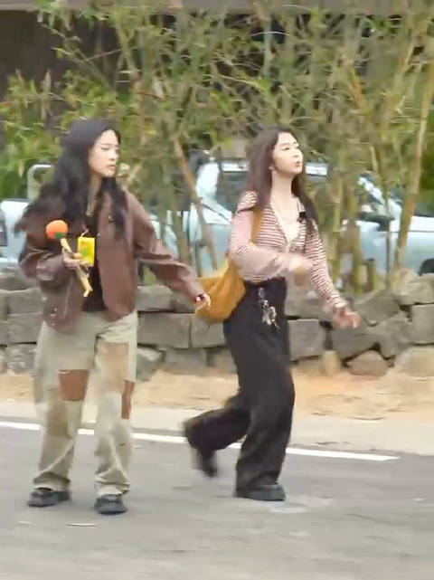 沈月谭松韵客栈同框引期待