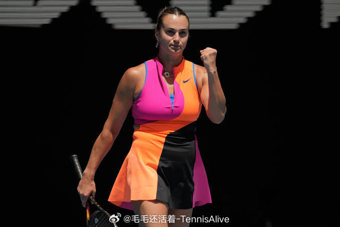 萨巴伦卡连续四年进澳网决赛却两度失利，问题出在哪里？