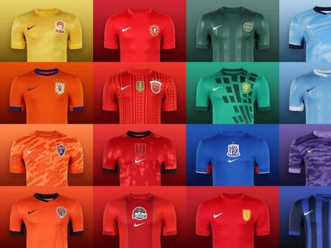 还没开赛！中超积分榜：申花津门虎-10分垫底 泰山-6海港国安-5