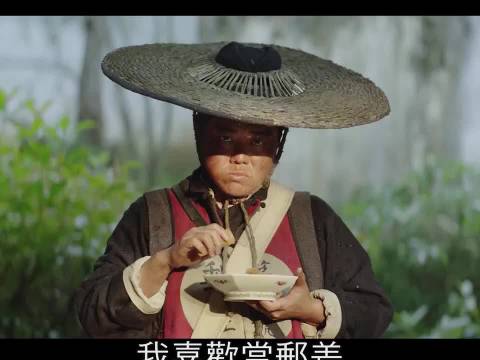 邮差撞脸影视明星引网友好奇