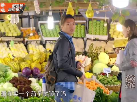 佘诗曼谢霆锋国外买罗汉果价格引争议