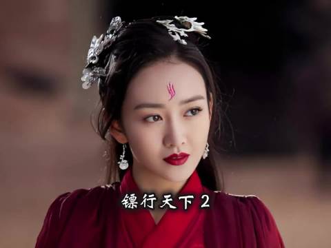 一女VS七狼！原来王鸥在里面哦， 影视解说