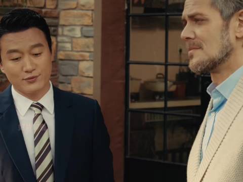 李东明背叛赵玫被揭穿，董越心疼赵玫