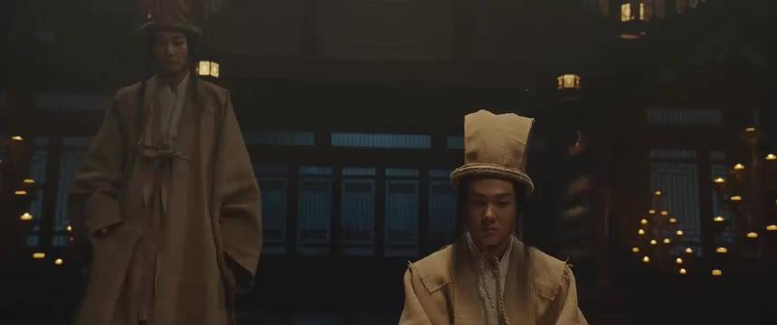 九王子违抗王命遭新王问罪，对话内容引其破防