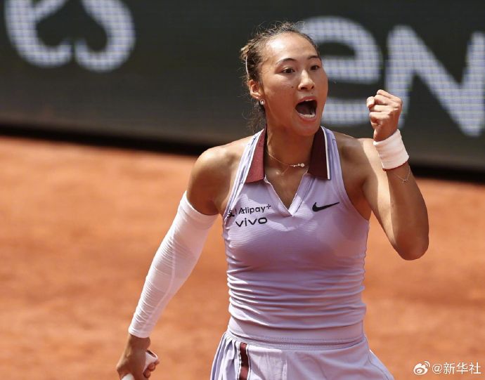WTA新排名：萨巴伦卡三连冠稳居第一，阿尼西莫娃首进前三创造历史