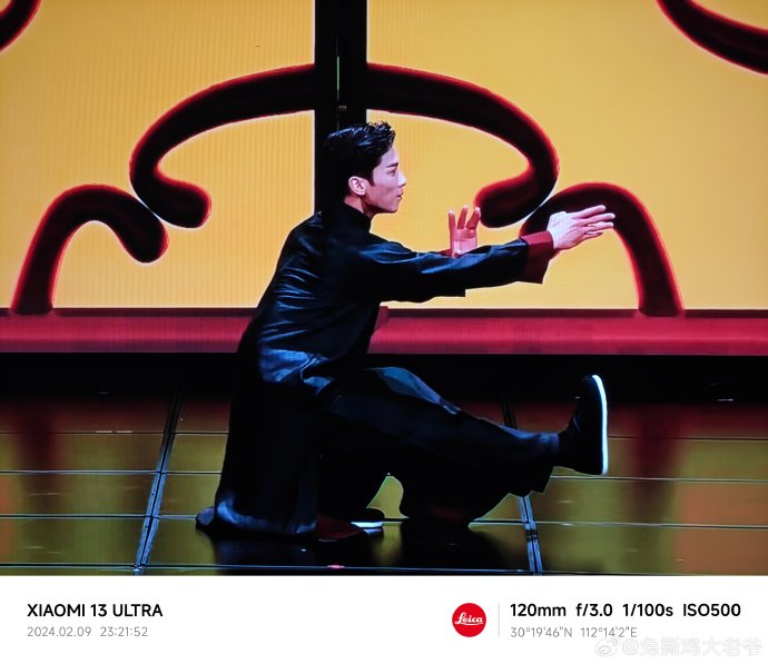 叶问传人董崇华上春晚，如何用真功夫让非遗咏春惊艳破圈？