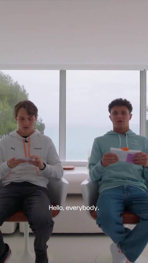 奥斯卡回顾25赛季预测 9个车手会赢得比赛… 8支队伍登上领奖台… 全错