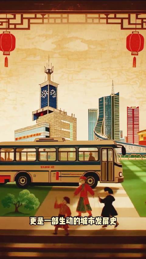 合肥公交70年线网扩600多倍，1路驾驶员见证城市变迁