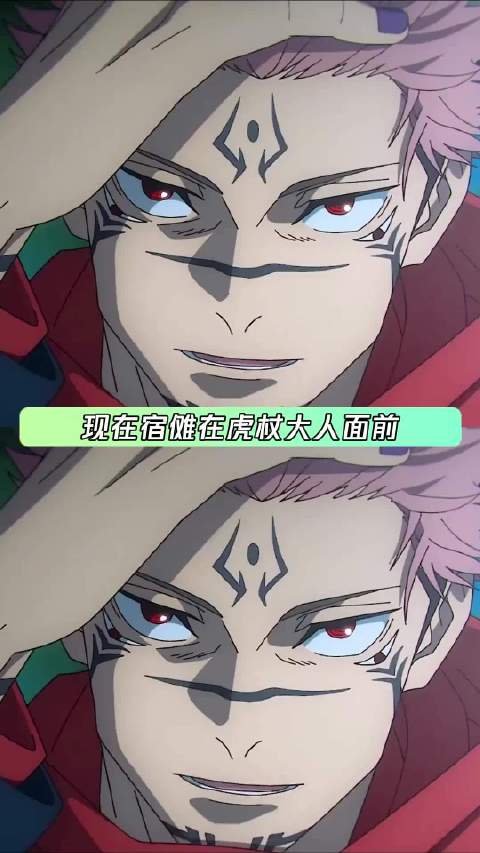 根本不敢想还有谁能单挑这个最强体育生虎杖悠仁 鹅滴神片