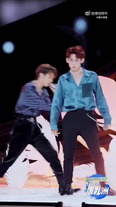 陈立农安崎等选秀艺人同台引期待