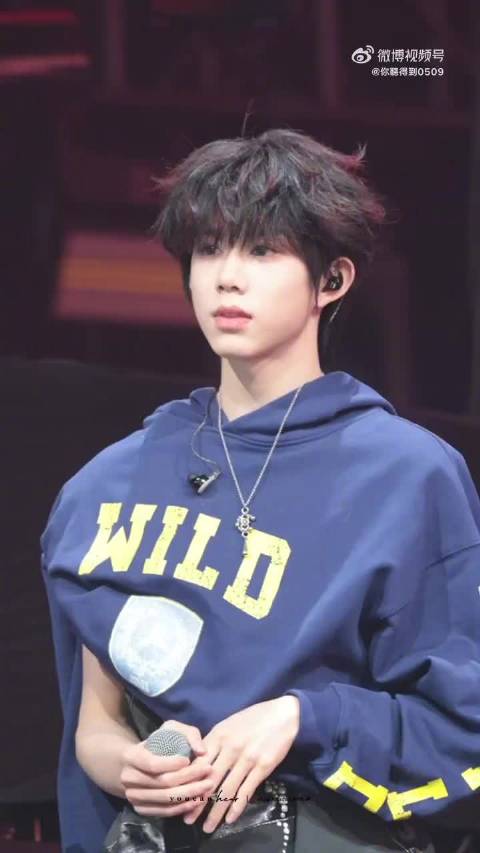 陈奕恒荣耀之战舞台饭拍生图曝光