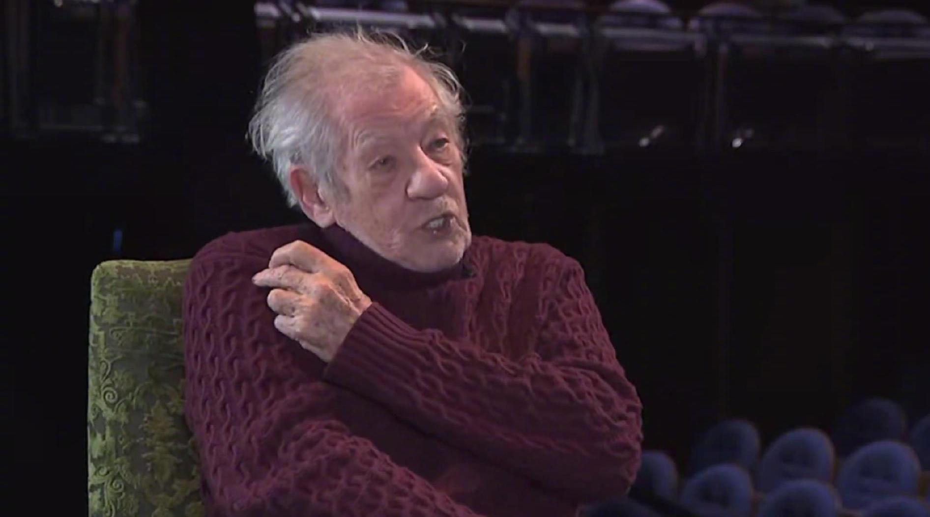 伊恩·麦克莱恩谈护戒小队纹身趣事，自嘲看到的是Gucci