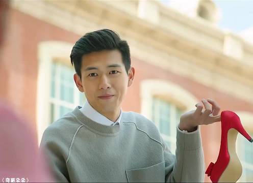 张若昀新喜剧电影引观众热议