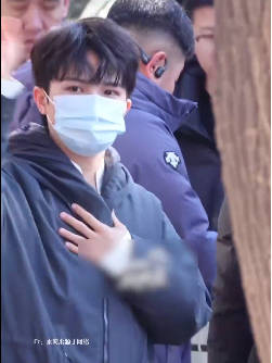 期待！周深刘宇宁等亮相春晚第三次联排