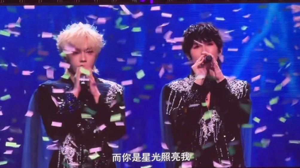 张子墨黄朔献唱情歌《予你》获赞