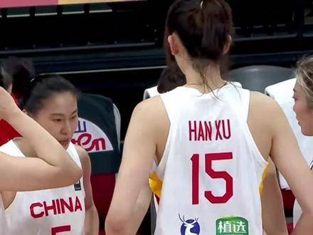 韩旭强势爆发，攻守兼备！狂砍33分11篮板4盖帽