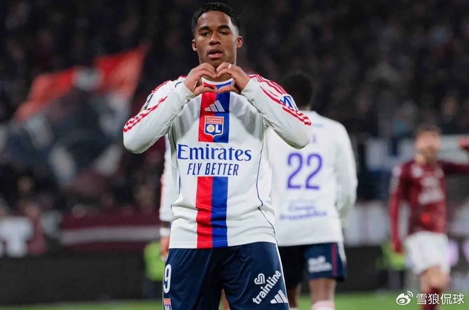 3场4球1助！皇马外租小将荣膺法甲1月最佳 重燃世界杯希望