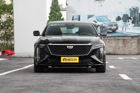 凯迪拉克 CT6 28T 铂金版保养详解：美式豪华轿车核心部件养护