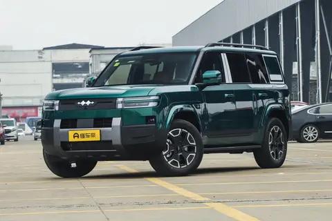 方程豹钛7充电实测：告别补能焦虑就靠它？