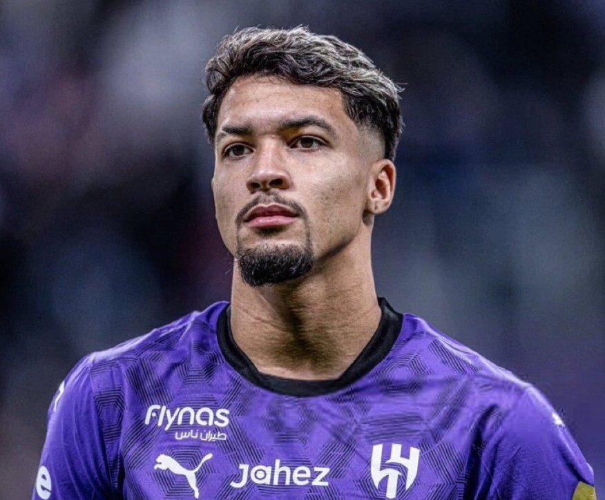 外媒：新月前锋莱昂纳多将租借加盟马竞，包含4000万欧买断权