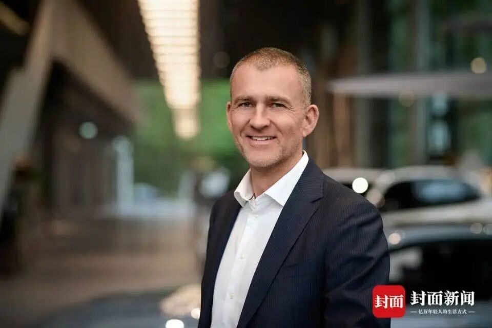 宝马中国高层调整，柯睿辰出任大中华区总裁兼CEO