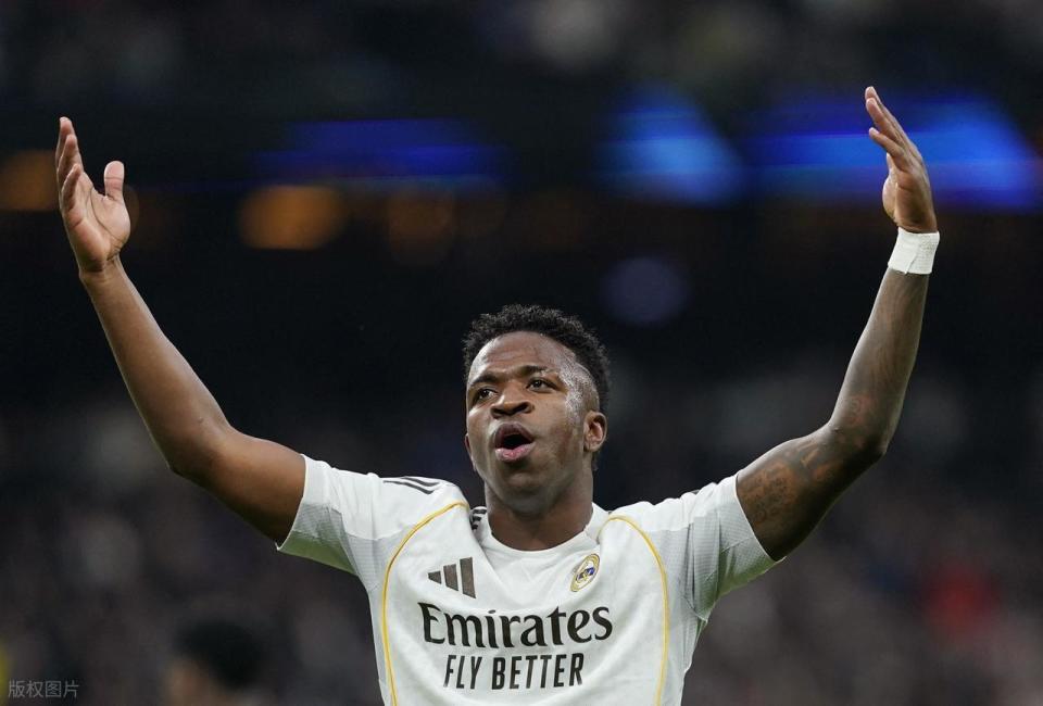 皇马2-1巴列卡诺，赛后评分：不是姆巴佩第一，皇马7号排第一