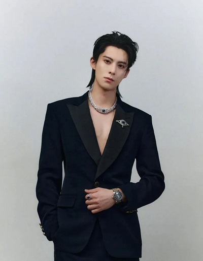 王鹤棣出任路易威登品牌代言人