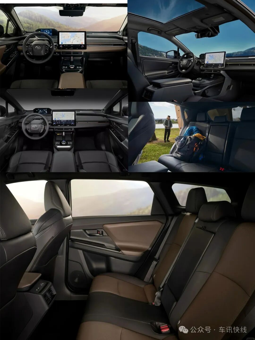 售价20万级?丰田bZWoodland携650L空间+全地形四驱